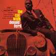 Donald Byrd - The Cat Walk album cover. 