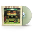 Doobie Brothers - Best of The Doobies album cover and coke bottle green vinyl