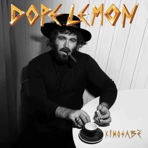 Dope Lemon - Kimosabe album cover. 