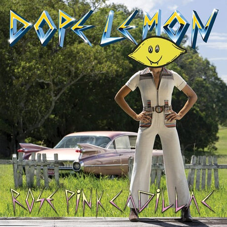 Dope Lemon - Rose Pink Cadillac album cover