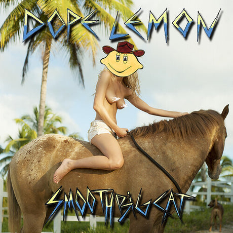 Dope Lemon - Smooth Big Cat album cover