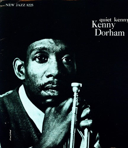 Kenny Dorham Quiet Kenny album cover