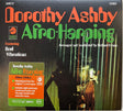 Dorothy Ashby - Afro-Harping album cover. 