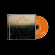 Turnover - Down On Earth album cover and CD. 