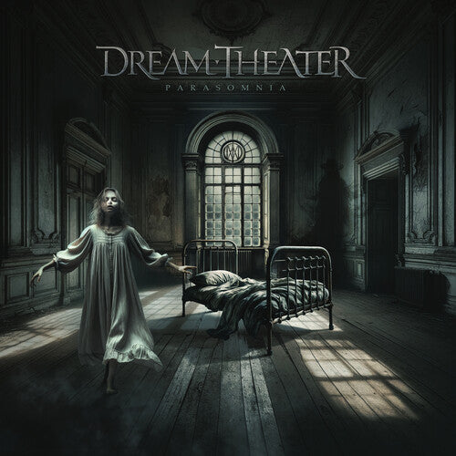 Dream Theater - Parasomnia album cover. 