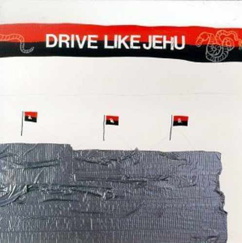 Drive Like Jehu - Drive Like Jehu album cover. 