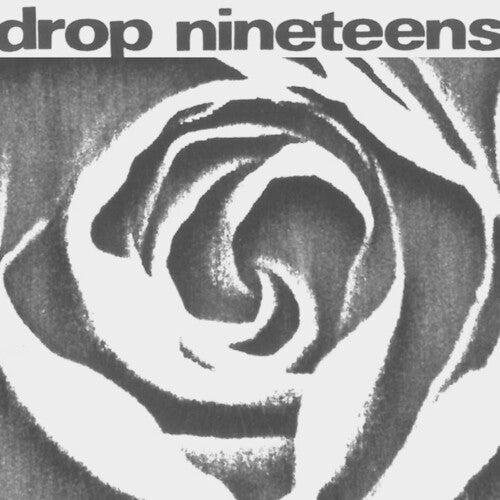 Drop Nineteens - 1991 album cover. 