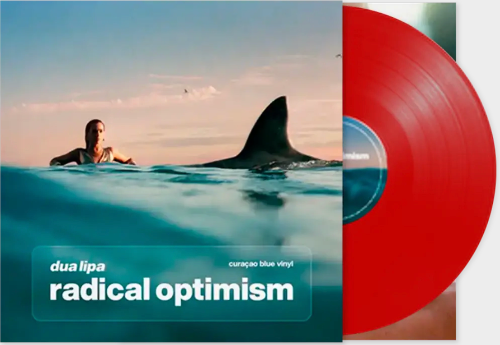 Radical Optimism (Indie Exclusive Red Vinyl)