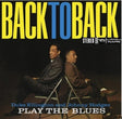 Duke Ellington & Johnny Hodges - Back to Back album cover. 