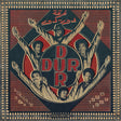 Dur Dur Band - Dur-Dur Volume 3 (1988) & 4 (1989) album cover  