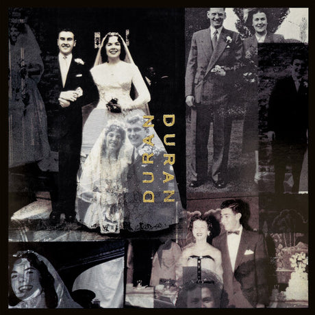 Duran Duran (The Wedding Album) album cover. 