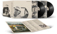 Dylan Gossett - Westward album cover and 2LP vinyl. 