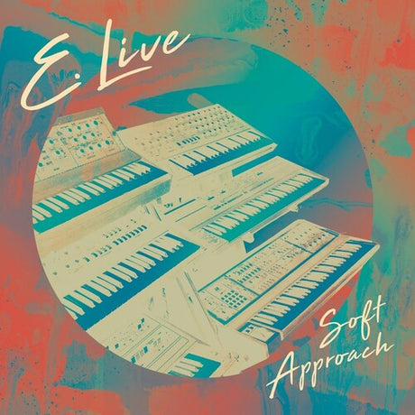 E. Live - Soft Approach album cover. 