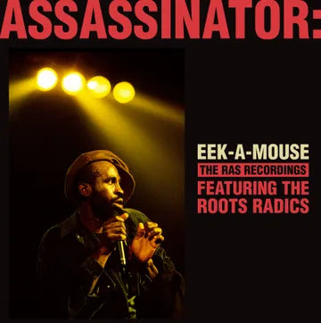 EEK-A-MOUSE - Assassinator album cover art