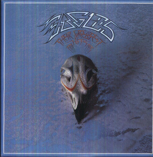 Eagles - Their Greatest Hits: 1971-1975 album cover. 