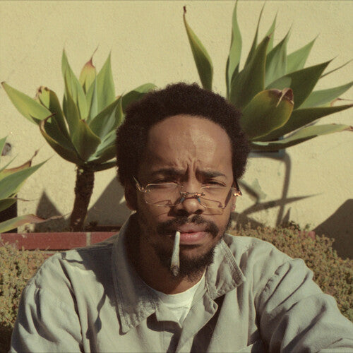 Earl Sweatshirt - Live Laugh Love album cover. 