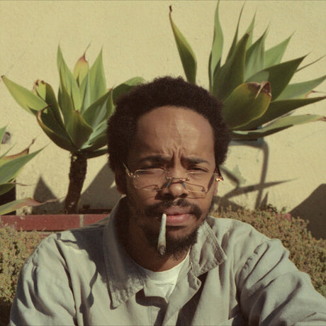 Earl Sweatshirt - Live Laugh Love album cover. 