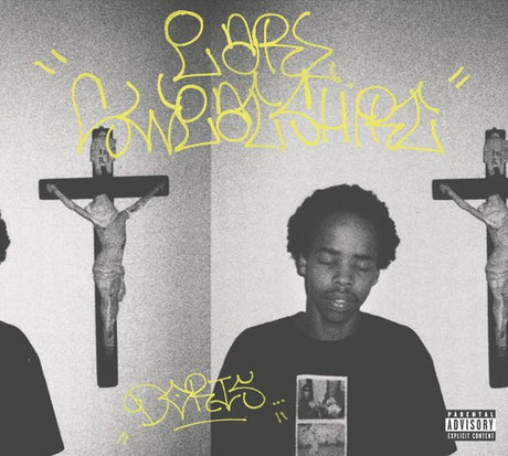 Earl Sweatshirt - Doris album cover. 