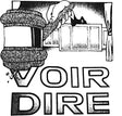 Earl Sweatshirt & The Alchemist - Voir Dire album cover. 