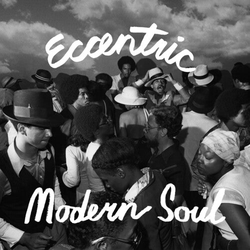 Various Artists - Eccentric Modern Soul album cover. 