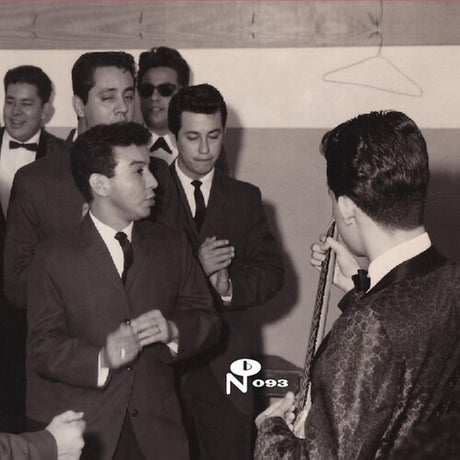 Eccentric Soul: The Cobra Label album cover. 