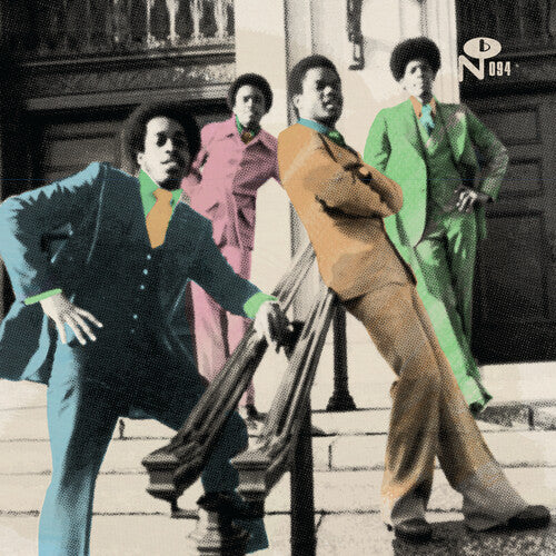 Eccentric Soul: The Magic Touch Label Vol. 1 album cover. 