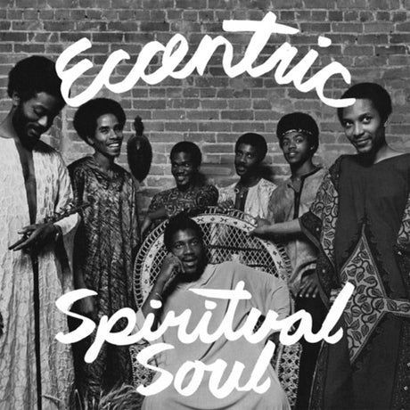Eccentric Spiritual Soul album cover. 