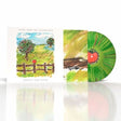 Echo & the Bunnymen - Apples For Isaac album cover and green splatter vinyl