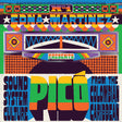 Edna Martinez Presents Picó: Sound System Culture From The Colombian Caribbean album cover. 