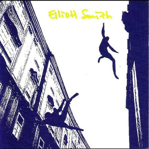 Elliott Smith - Elliott Smith (25th Anniversary Remaster) album cover. 