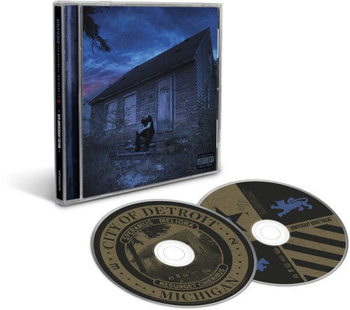 The Marshall Mathers LP deals (Deluxe Edition)