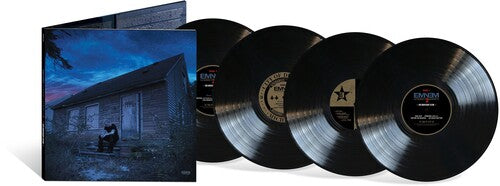 The Marshall Mathers LP 2 (10th Anniversary 4LP Deluxe Edition