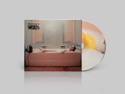 Emma-Jean Thackray - Weirdo album cover and CD. 