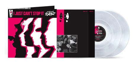 The English Beat I just Can't Stop It album cover and vinyl