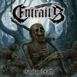Entrails - Raging Death album cover 