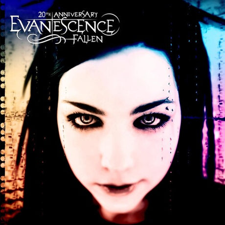 Evanescence - Fallen album cover. 