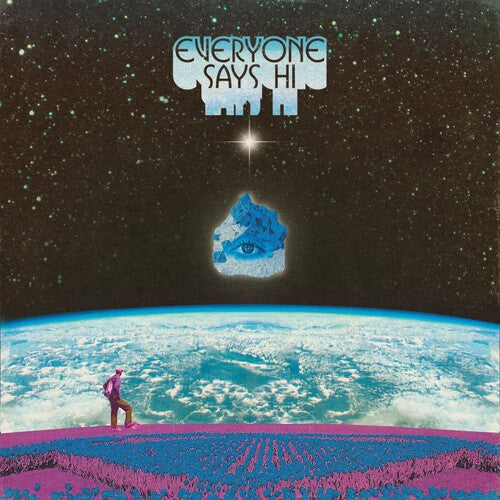 Everyone Says Hi - Everyone Says Hi album cover. 