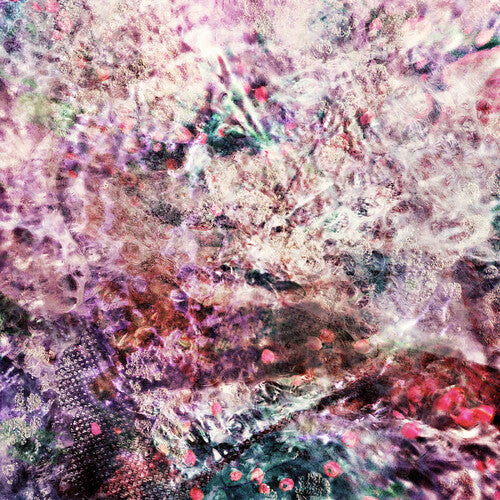 Batu and Donato Dozzy - Exhale album cover. 