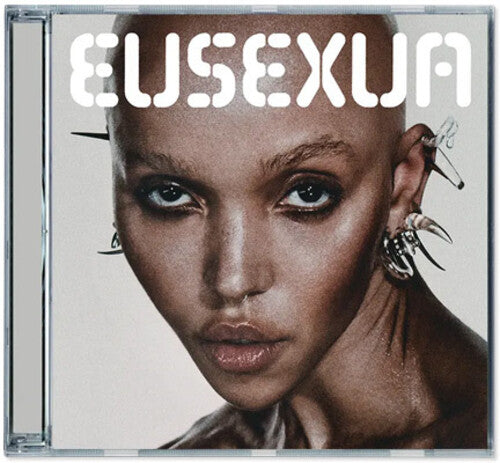 FKA Twigs - EUSEXUA album cover. 