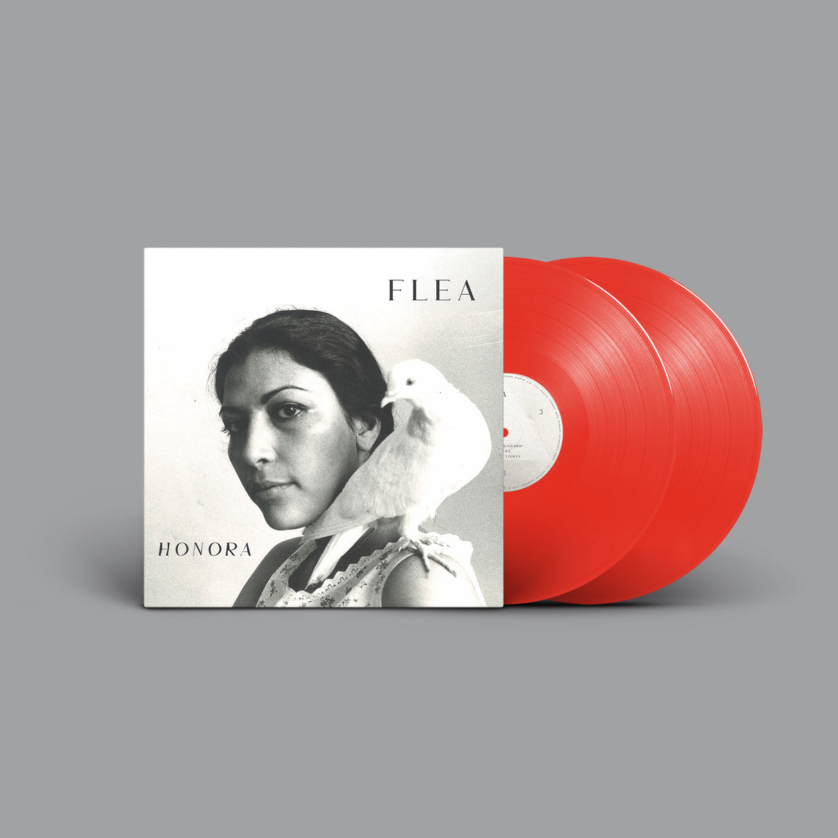 Honora (Indie Exclusive 2LP Red Vinyl) [3/27/2026]