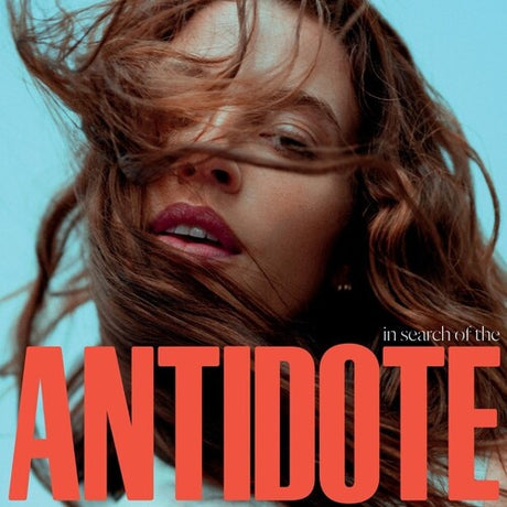 FLETCHER - In Search of the Antidote album cover. 
