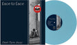 Face to Face - Don't Turn Away album cover and blue vinyl