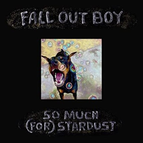 Fall Out Boy - So Much For Stardust album cover