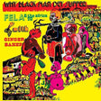 Fela Kuti - Why Black Men They Suffer album cover. 