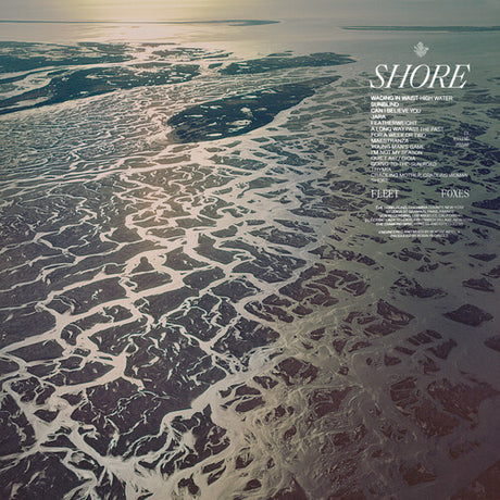 Fleet Foxes Shore album cover