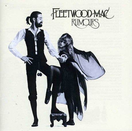 Fleetwood Mac - Rumours album cover. 