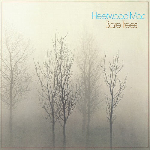 Fleetwood Mac - Bare Trees album cover. 