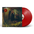 Florence & the Machine - Everybody Scream album cover and 2LP red vinyl. 