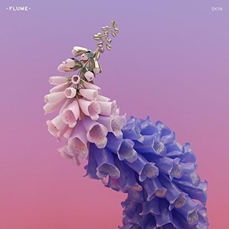 Flume Skin album cover