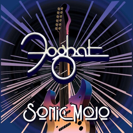 Foghat - Sonic Mojo album cover
